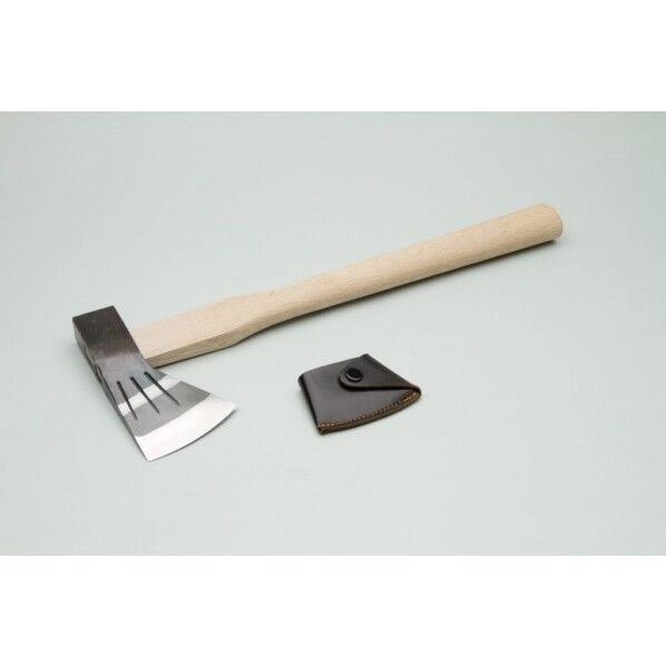 #010-027 全鋼薩摩斧450g 390mm