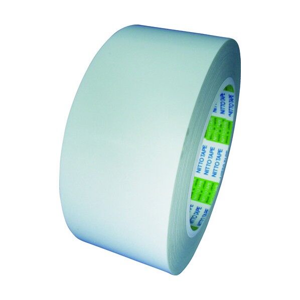 日東 日東 ポリエステル基材厚手両面テープ NO.53100 50mmX50m 53100-50 16点...