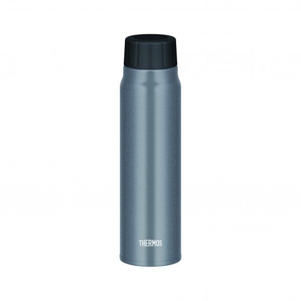 サーモス 保冷炭酸飲料ボトル 500ml シルバー FJK-500 1個