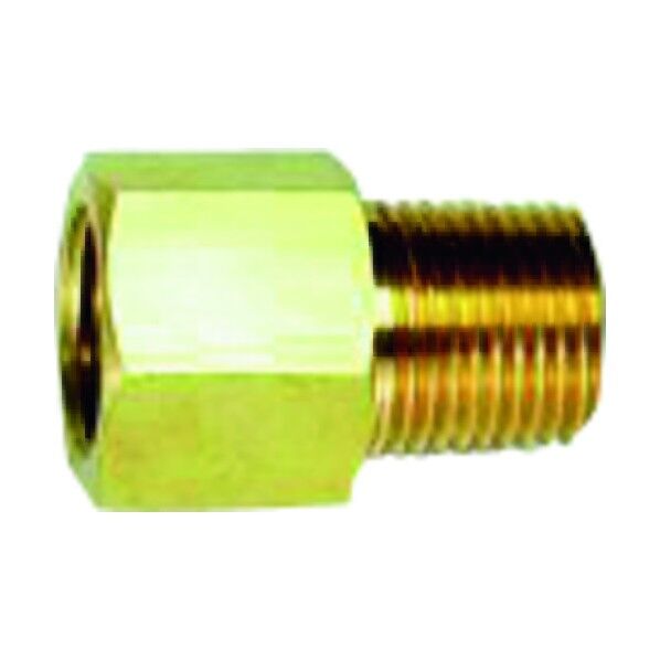 圧力計用ジョイントG1/4XR1/4 TA271CA-22 TA271CA-22 1個