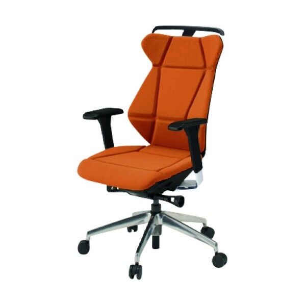 フリップフラップチェア可動肘 KF-837GCH-ZTD3 1点