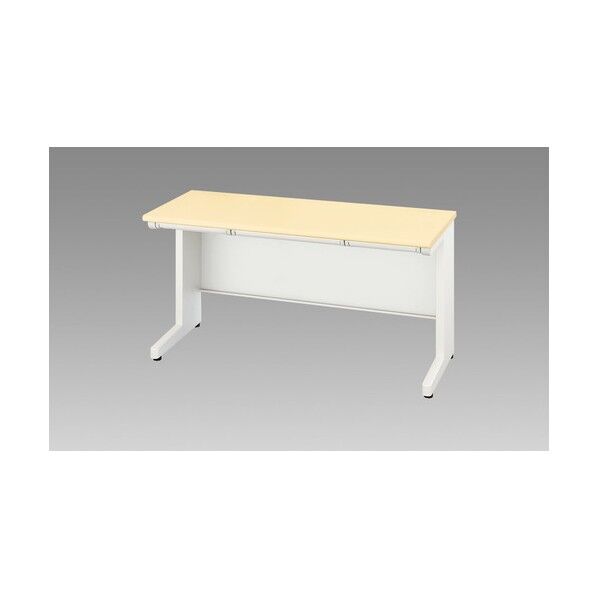 平デスク XEDH146F-WS 1点