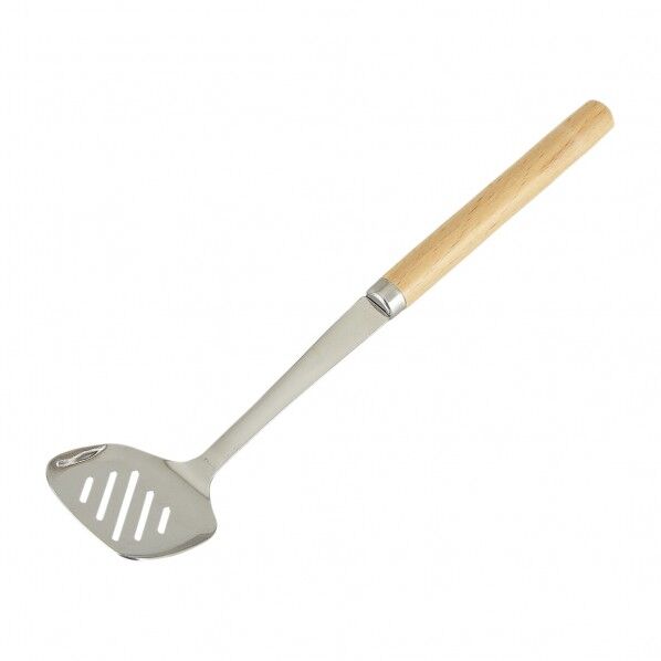 KK 木柄 卓上湯豆腐スプーン DH8160