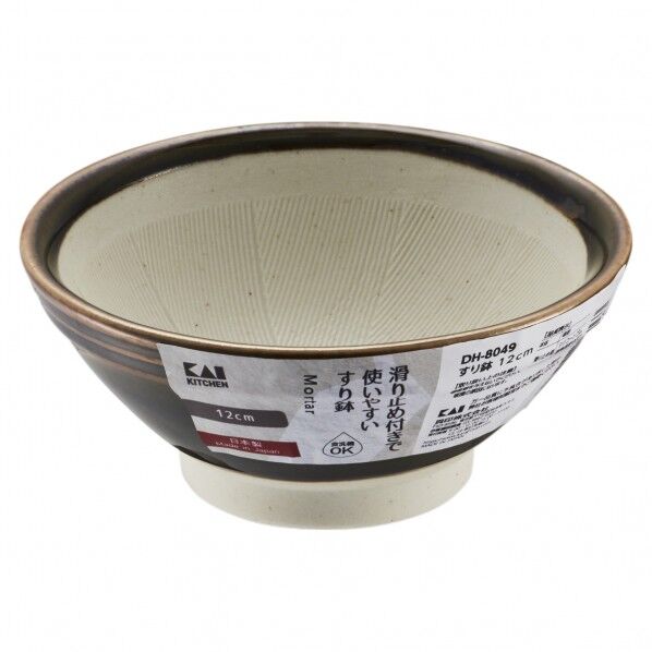 KK すり鉢 12cm DH8049