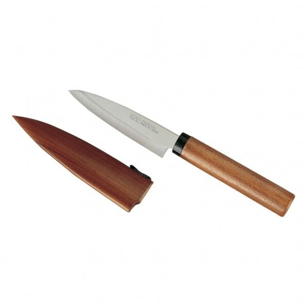 KK 木ザヤフルーツナイフ DH8018