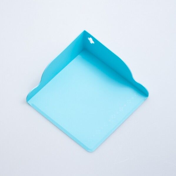 すくえるまな板(ブルー)