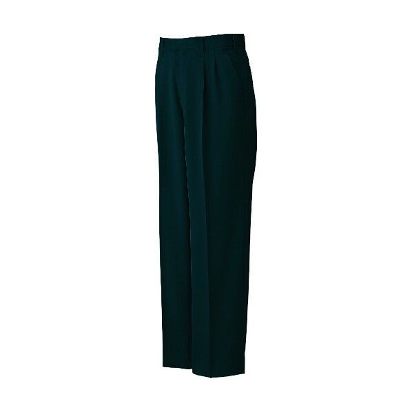 冬 ツータックパンツ アラスカグリーン色 88サイズ WA20154-47-88 1点