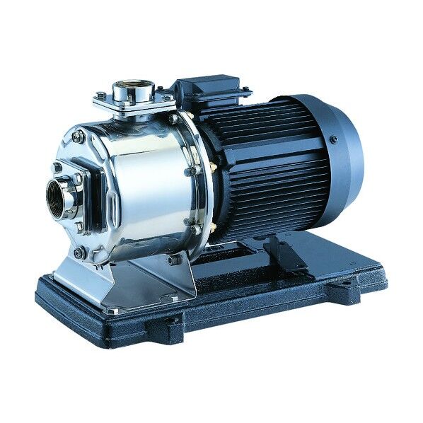 MDPE型ステンレス製多段渦巻ポンプ 60Hz 口径50mm 出力7.5kW 65MDPE367.5 1点