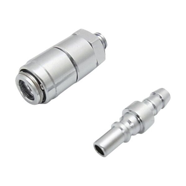 マイクロカプラ(オス・メス各1ヶ) 55 x 75 x 10 mm MC5 1組