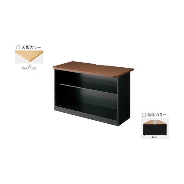 エンドキャビネット CW-1272NEC-BS 1点