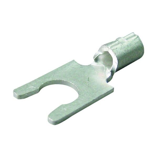 裸圧着端子(Y形) 先開形LYタイプ(100PCS) 1.25LY-3S 1点