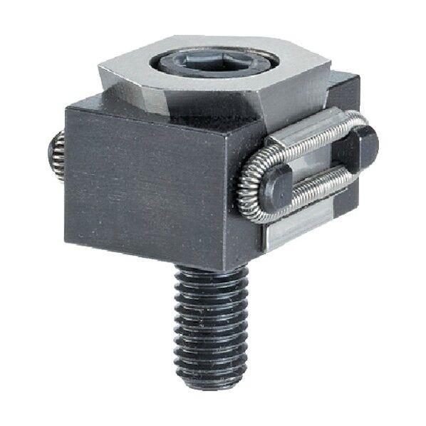 テーパーダブルクランプ シングルテーパー フラット口金