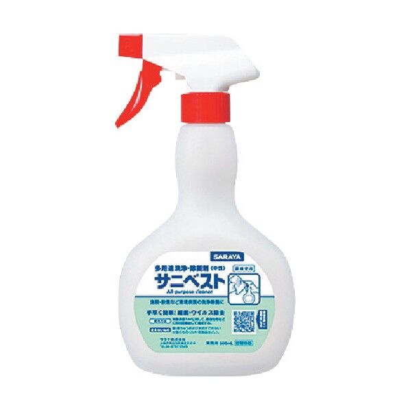 スプレーボトルサニベスト用 500ml 500ML XSN0802 1点