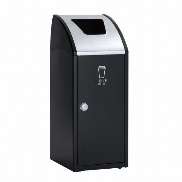 Trim(トリム) SLF ステン 一般ゴミ用 アーバングレー 360×435×930mm 47L DS-168-610-8 1台