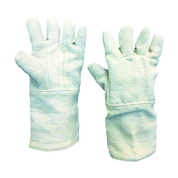 生体溶解性セラミック耐熱手袋 3本指タイプ