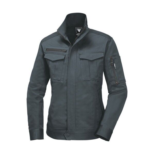 レディス長袖ブルゾン2018-25-19 2018-25-19 1点