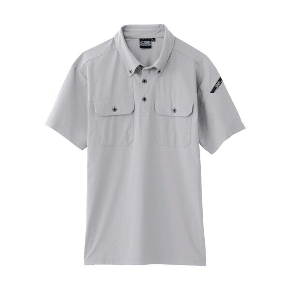 半袖ポロシャツ 5L 6080-22-5L 1点