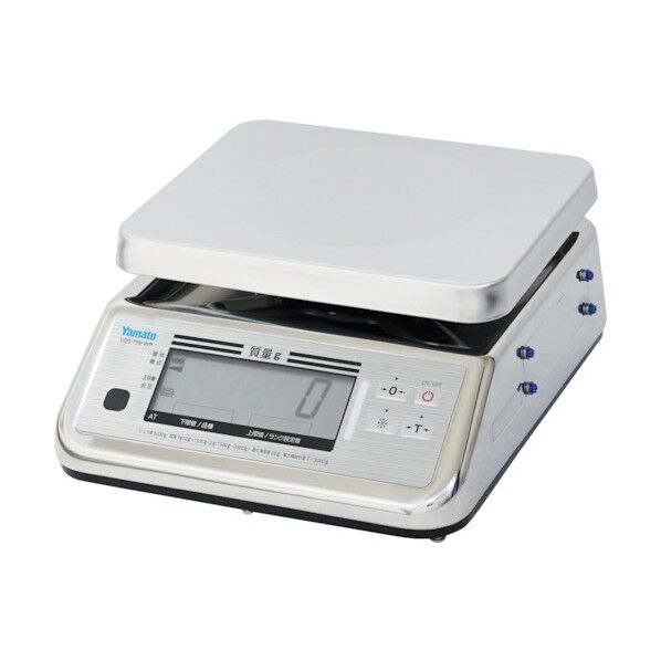 完全防水型デジタル上皿はかり UDS-700-WPK