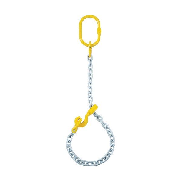 象印チェンブロック 象印 チェーンスリング100(アイタイプ) 350 x 220 x 180 mm 1点...