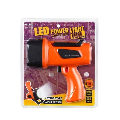 LEDパワーライト 100ルーメン