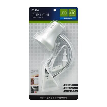パールホワイト SPOT-LL101D(PW)