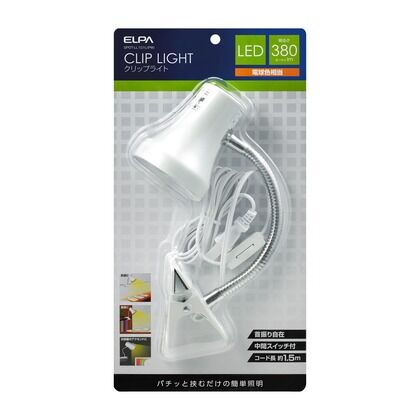 パールホワイト SPOT-LL101L(PW)