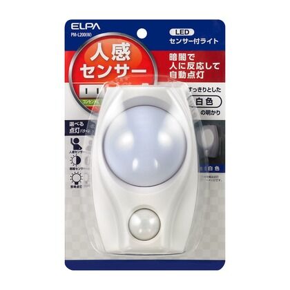 ホワイト PM-L200(W)