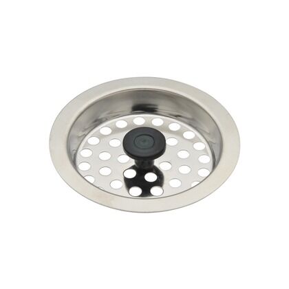 シンク用 排水口のゴミ受け (ステンレス製 排水皿 ) GA-PB041 1ヶ