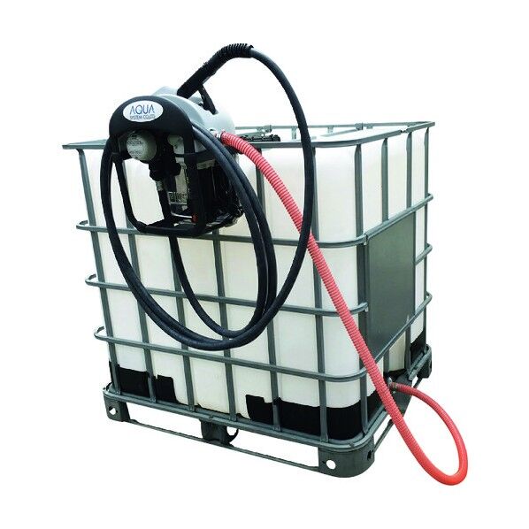 アドブルー用電動ダイヤフラムポンプセット