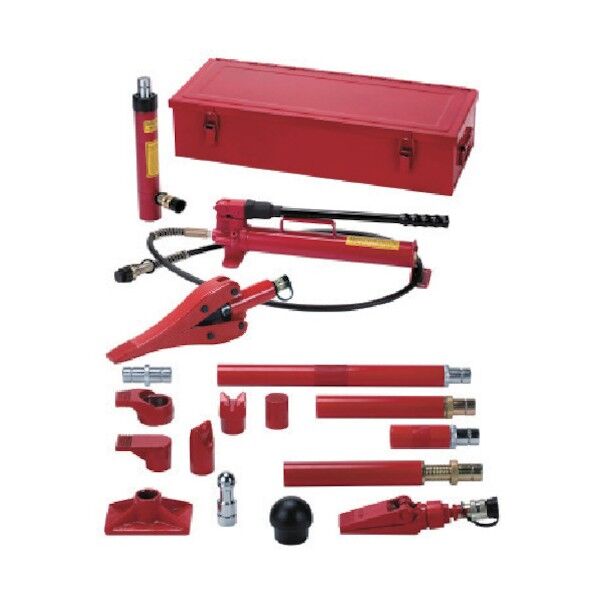 デラックス油圧レスキュウーセット