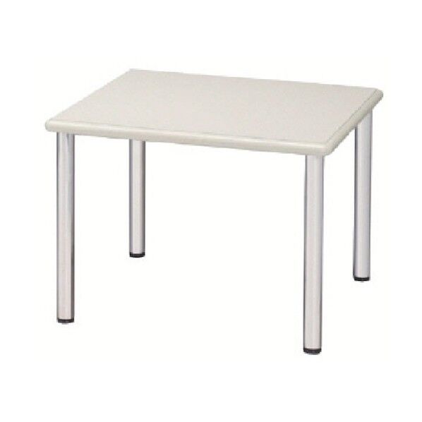 コーナーテーブル600X600X435 ZRT149C 1点