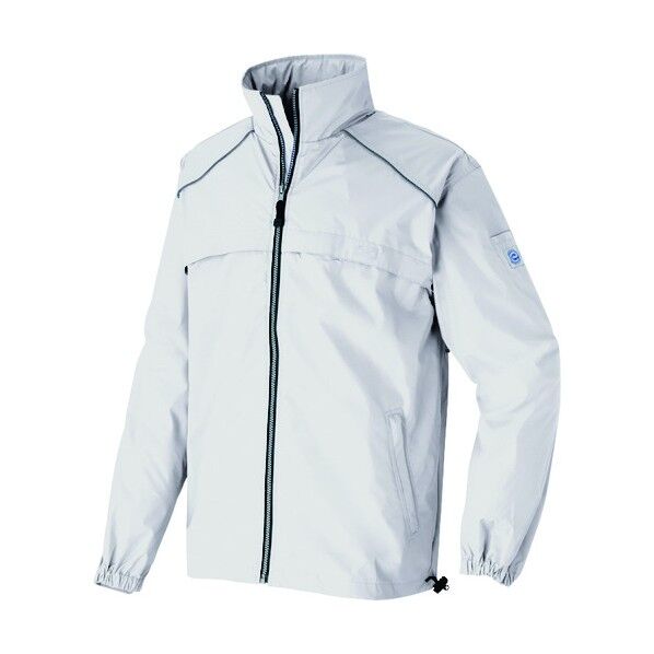 エコジャケット(男女兼用) 101ピュアホワイト 4L 726 1