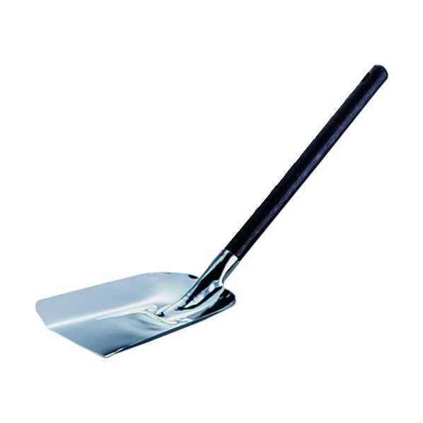 長塚 18-0木柄十能 DZY38 1個