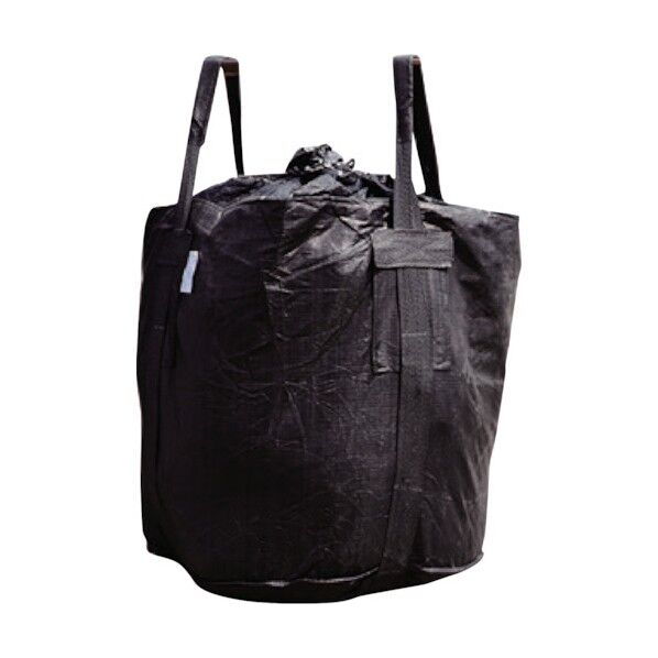 耐候性ジャンボ土のう黒(2t/3年)1100×1100 1137010430 1点