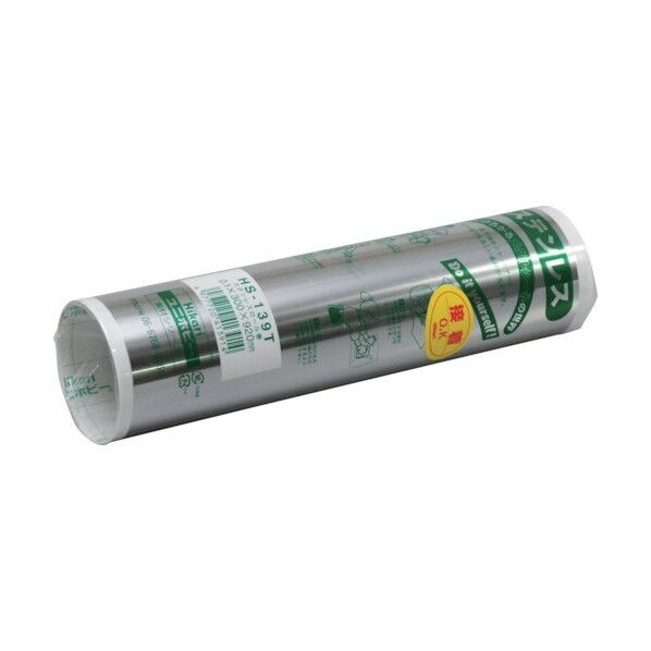 ステンレス板ロール巻タイプ・粘着付