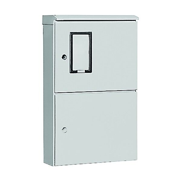 ステンレス引込計器盤キャビネット SOMS-13B 1個