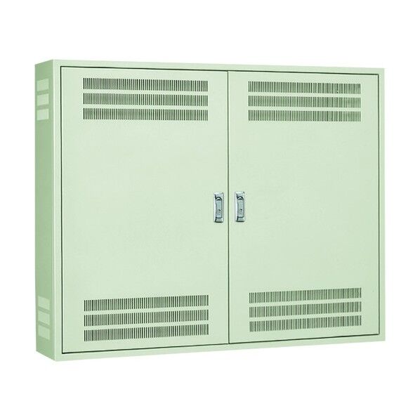 熱機器収納キャビネット B25-128-2L 1個