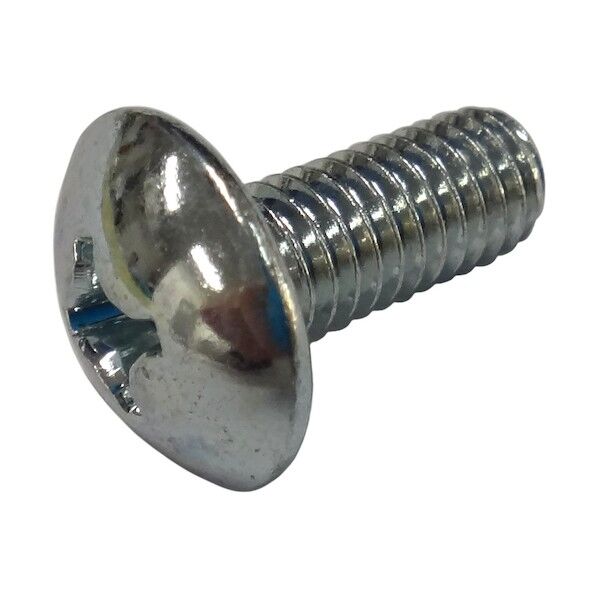 トラス頭小ねじ(スチール・三価クロメート)