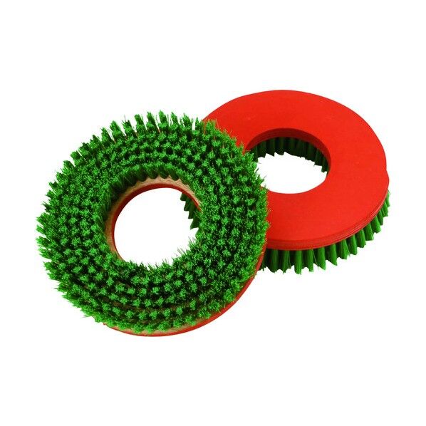 ナイロン丸ブラシ#12