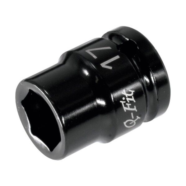 AP Q-Fit 1/2DR インパクトソケット 17mm 2002000033826 1点