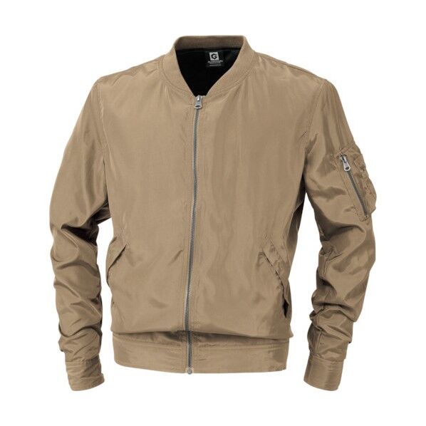 フライトジャケット キャメル SS G-7010-14-SS 1点