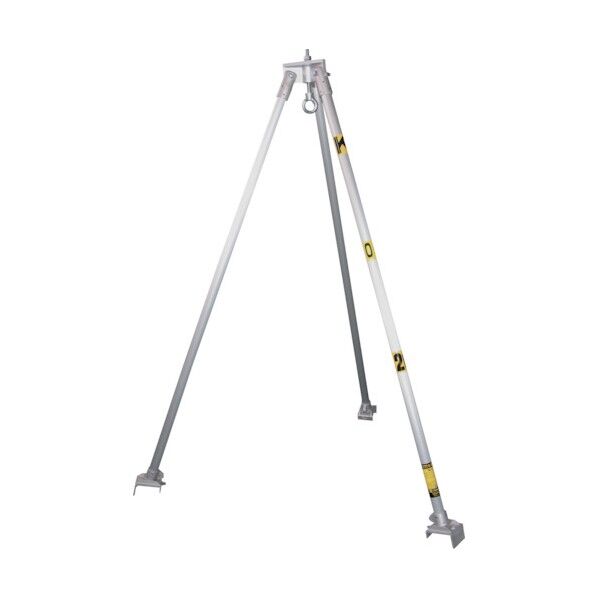 アルミ合金製三脚K型 定格荷重1000kg K15-1000 1台