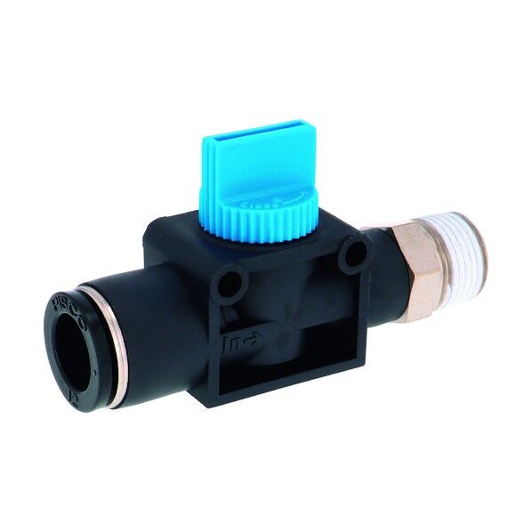 ピスコ ハンドバルブ ストレートA HV12-03 1個