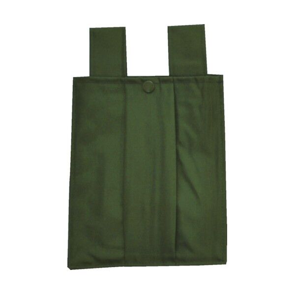 ロープ式安全帯用収納袋