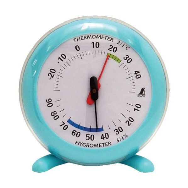 温湿度計Q-2(壁掛・スタンド両用)