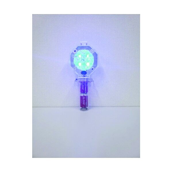 LZフラッシュ120 ブルー 3030515 1点