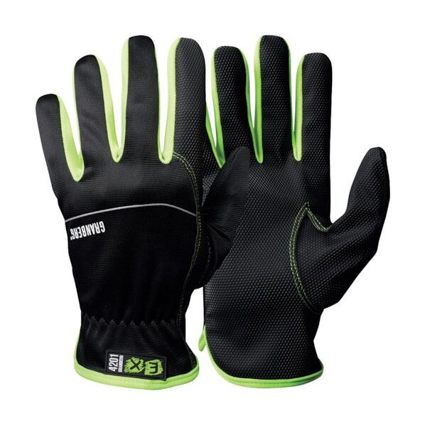 合成皮革手袋(タッチパネル操作可能)