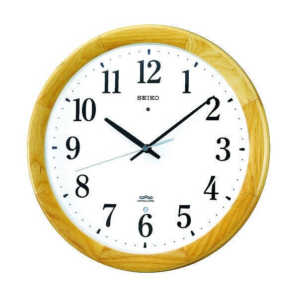 電波掛時計 1500 g