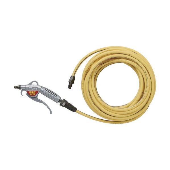 軽量マグダスター耐油ホースセット