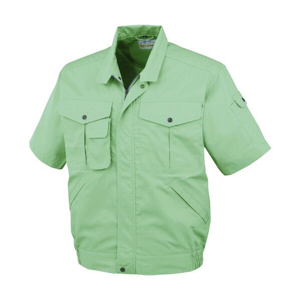 ブルゾン370 9 グリーン M 370-9-M 1点